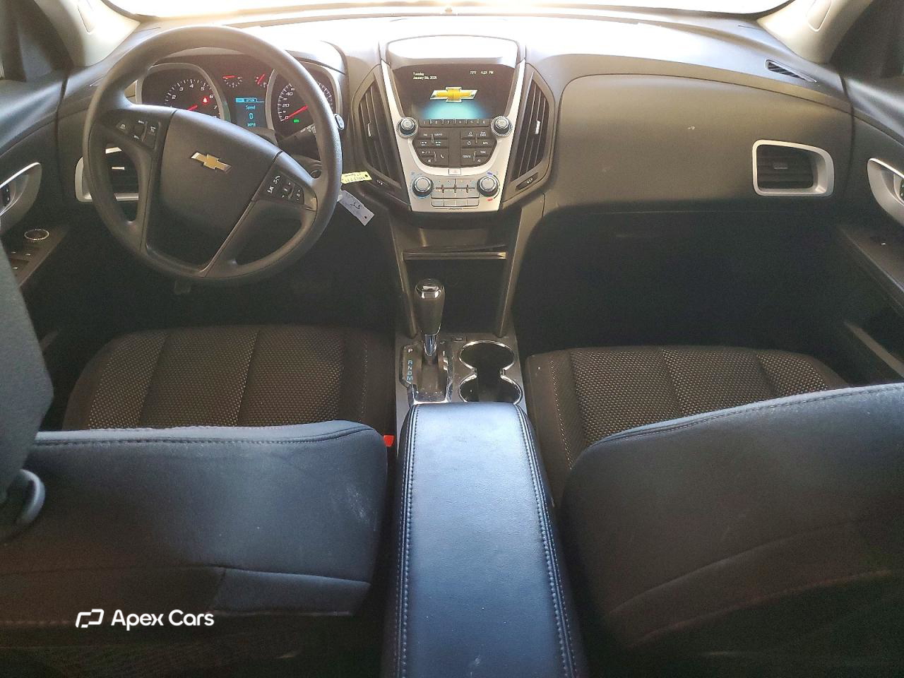 Chevrolet Equinox 2017