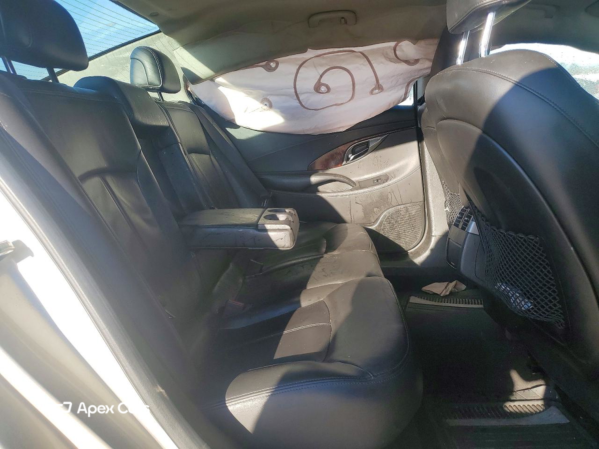 Buick LaCrosse 2013