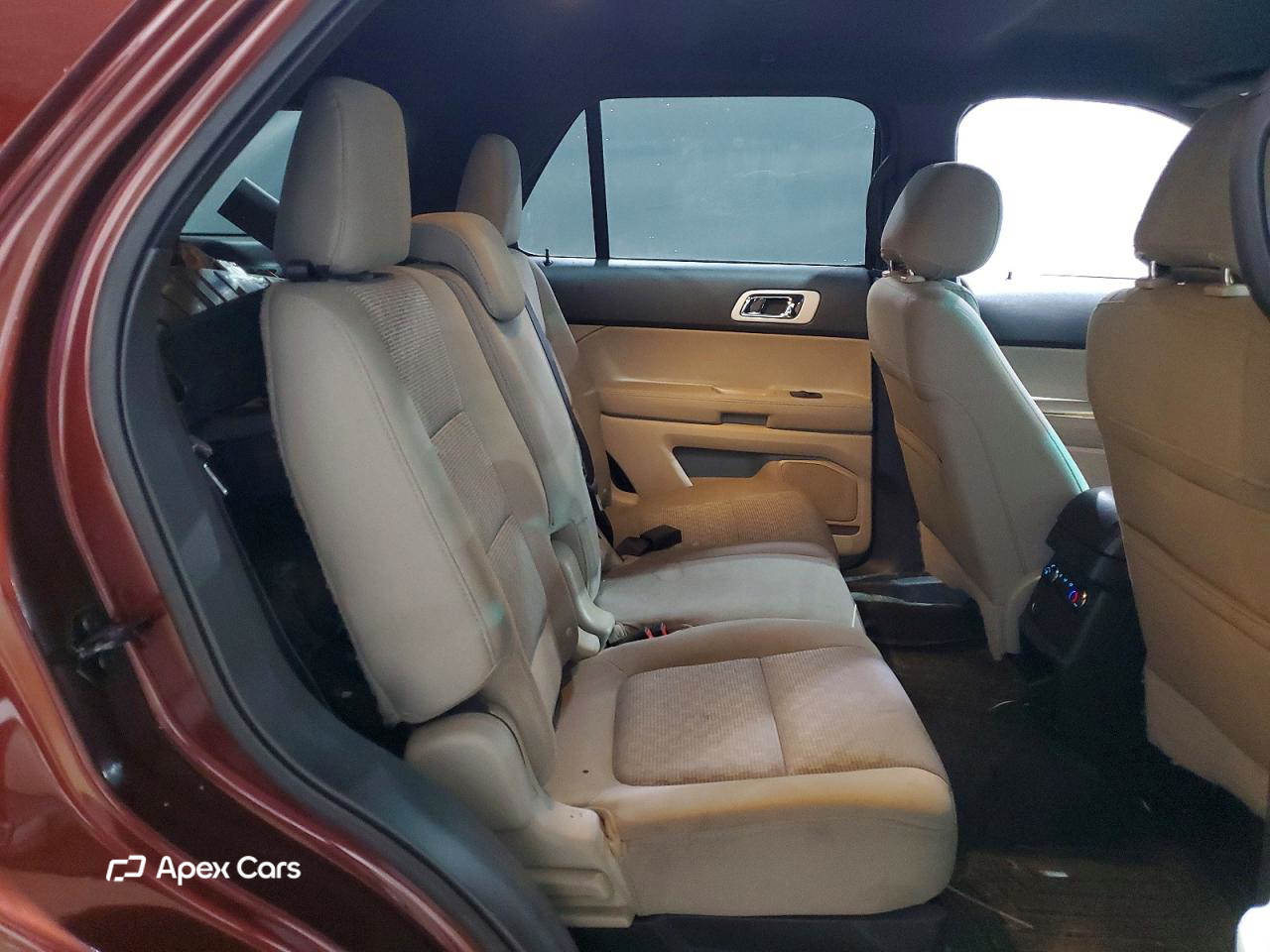 Ford Explorer 2015