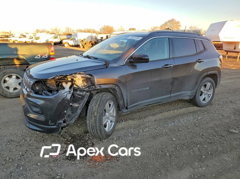 Jeep Compass 2022 - Image 1 of 13