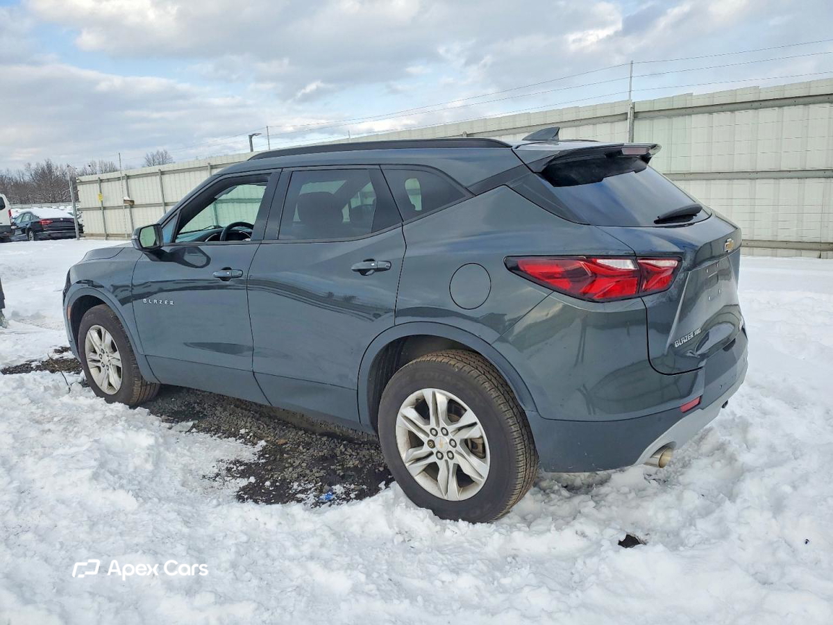 Chevrolet Blazer 2020