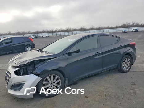 Hyundai Elantra 2016 - Image 1 of 14