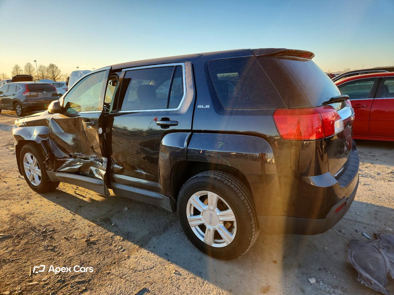 GMC Terrain 2014