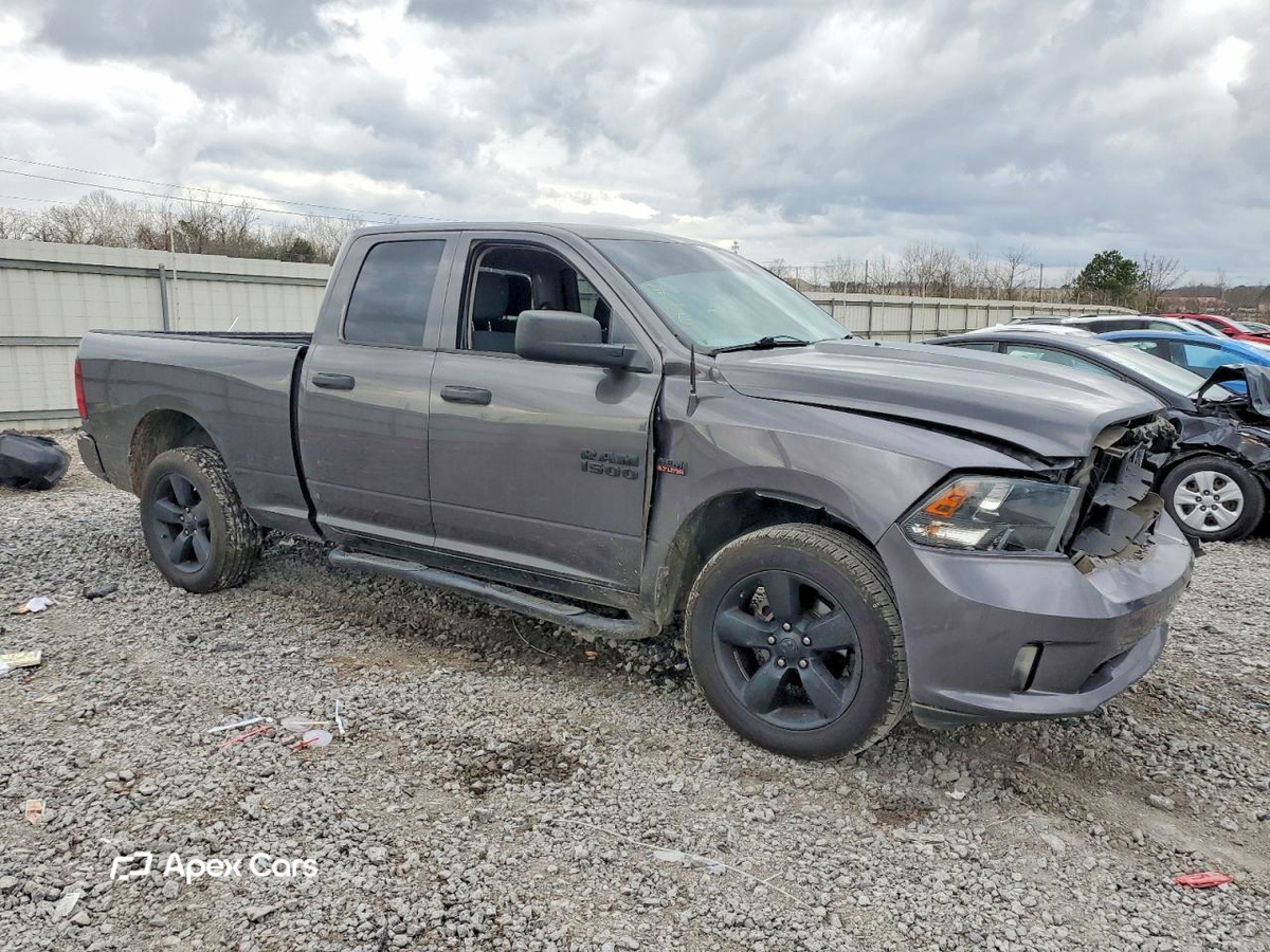 RAM 1500 2018
