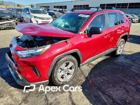 Toyota RAV 4 2025 - Image 1 of 13