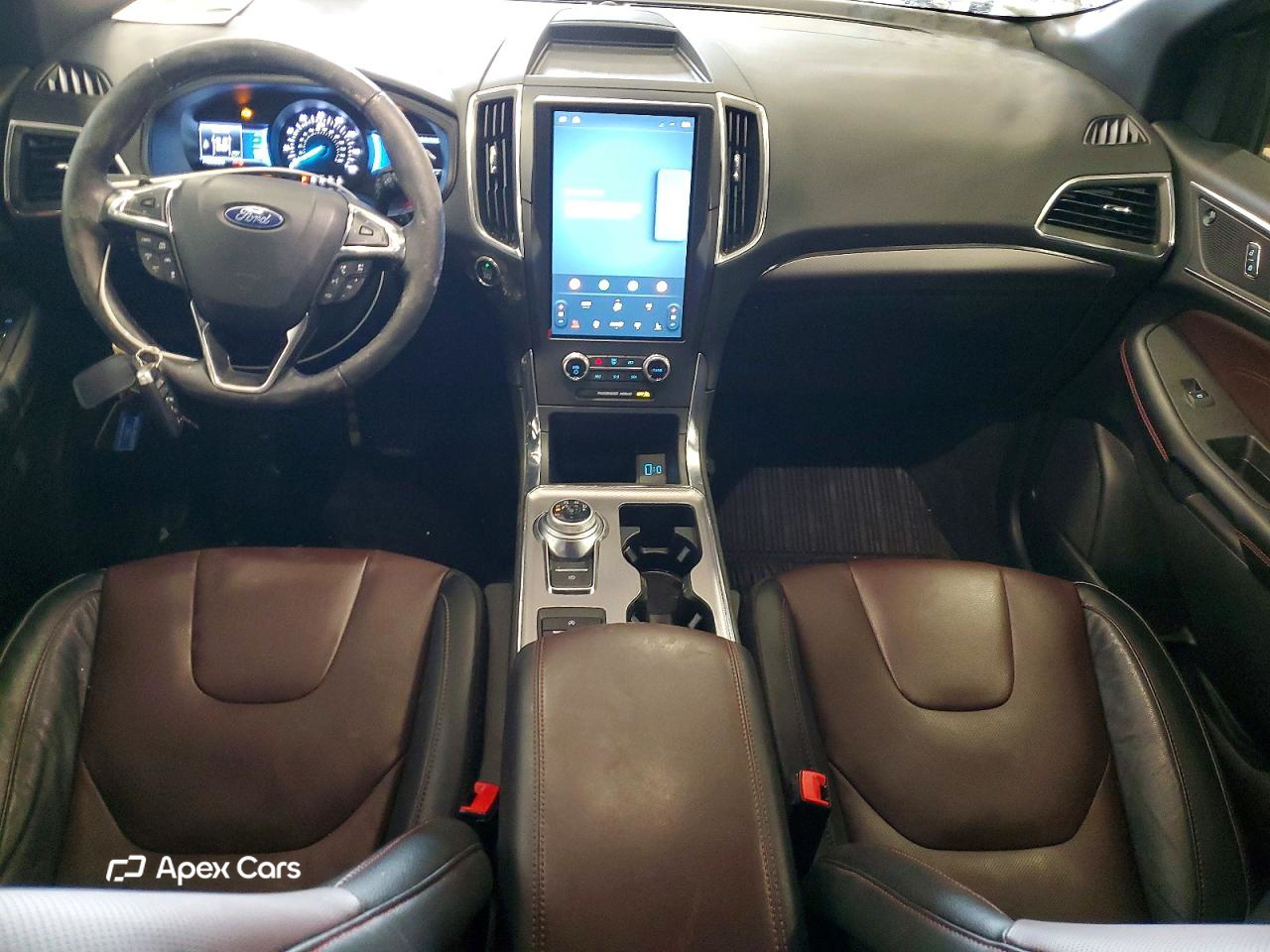 Ford Edge 2022