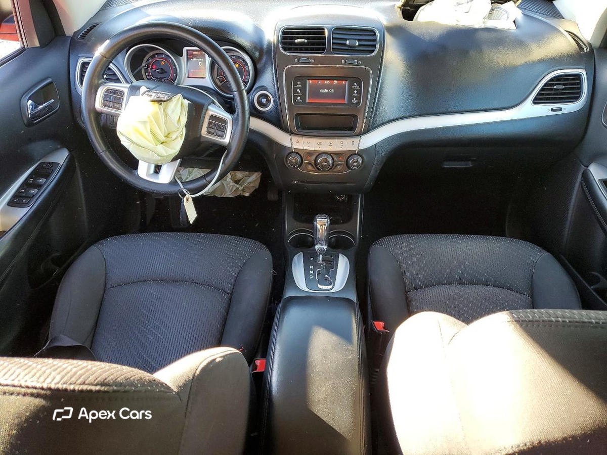 Dodge Journey 2016