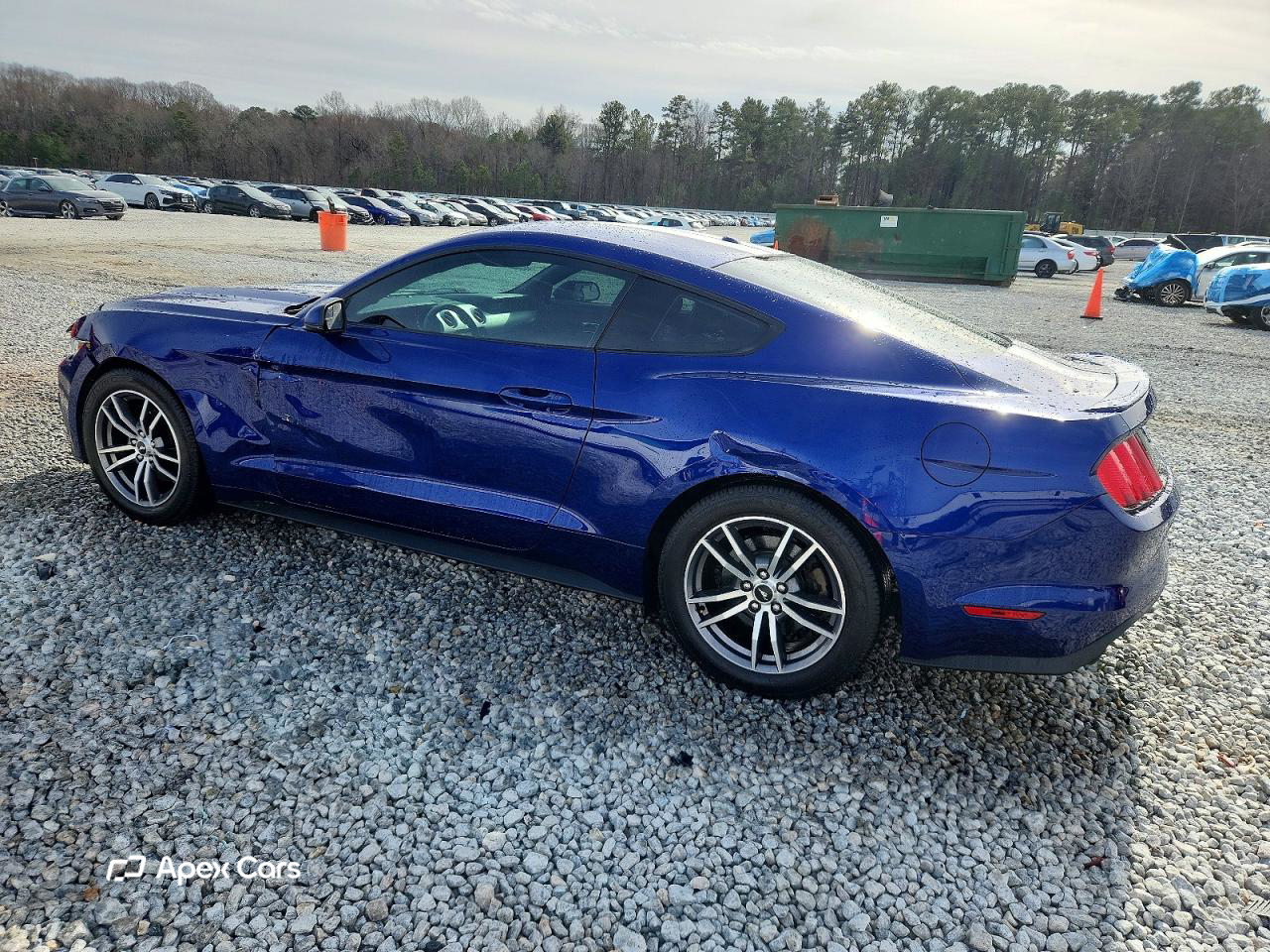 Ford Mustang 2016