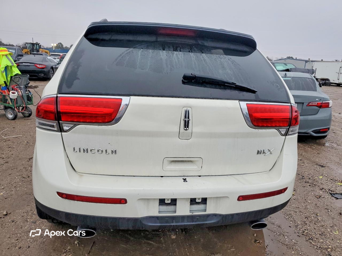 Lincoln MKX 2012