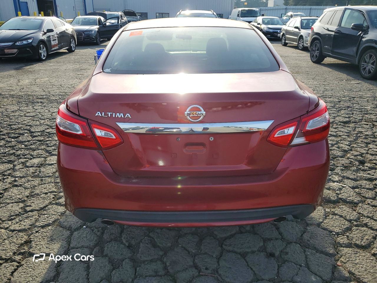 Nissan Altima 2016