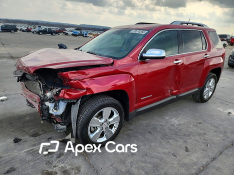 GMC Terrain 2014 - Image 1 of 14