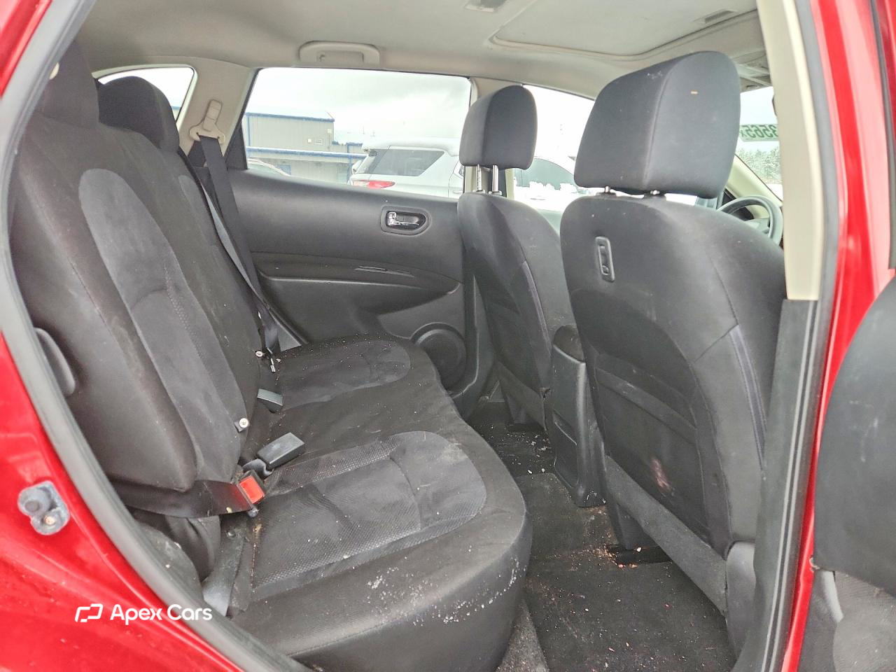 Nissan Rogue 2013