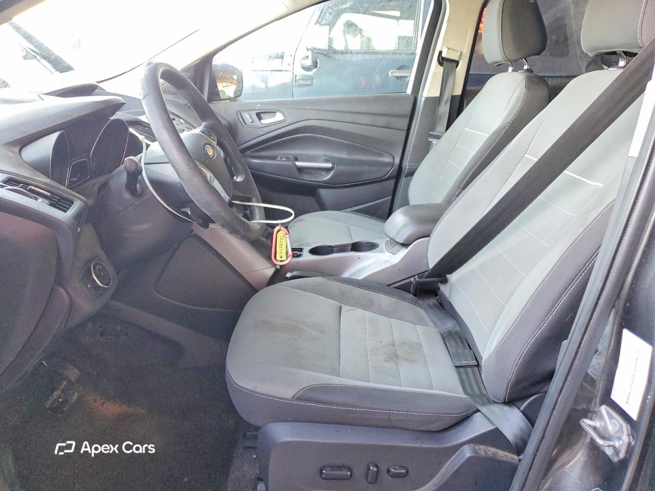 Ford Escape 2015