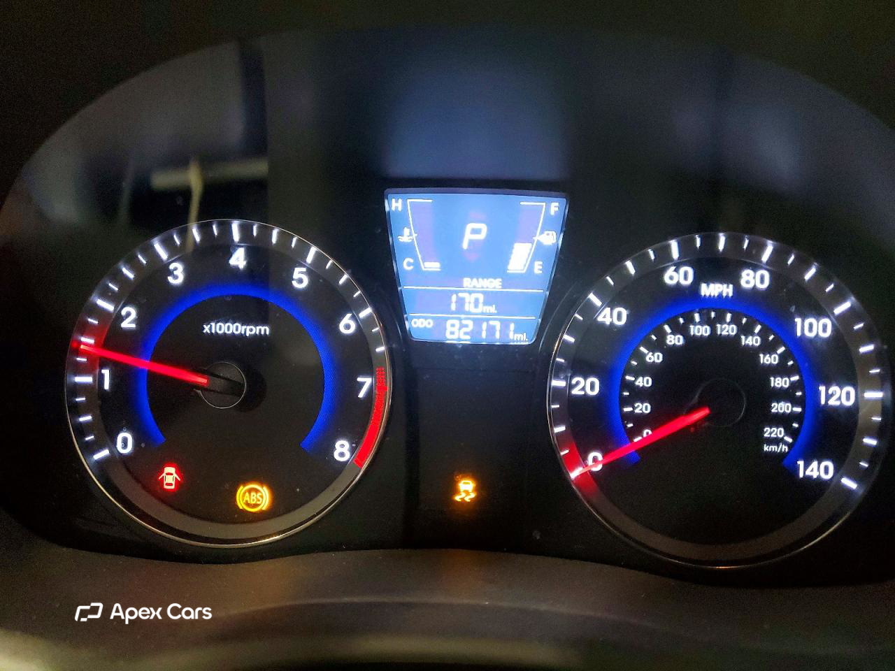 Hyundai Accent 2014