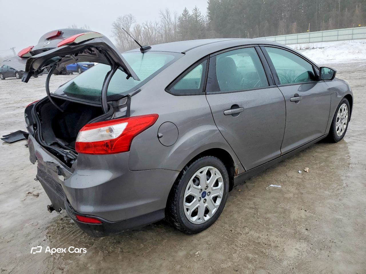 Ford Focus 2012