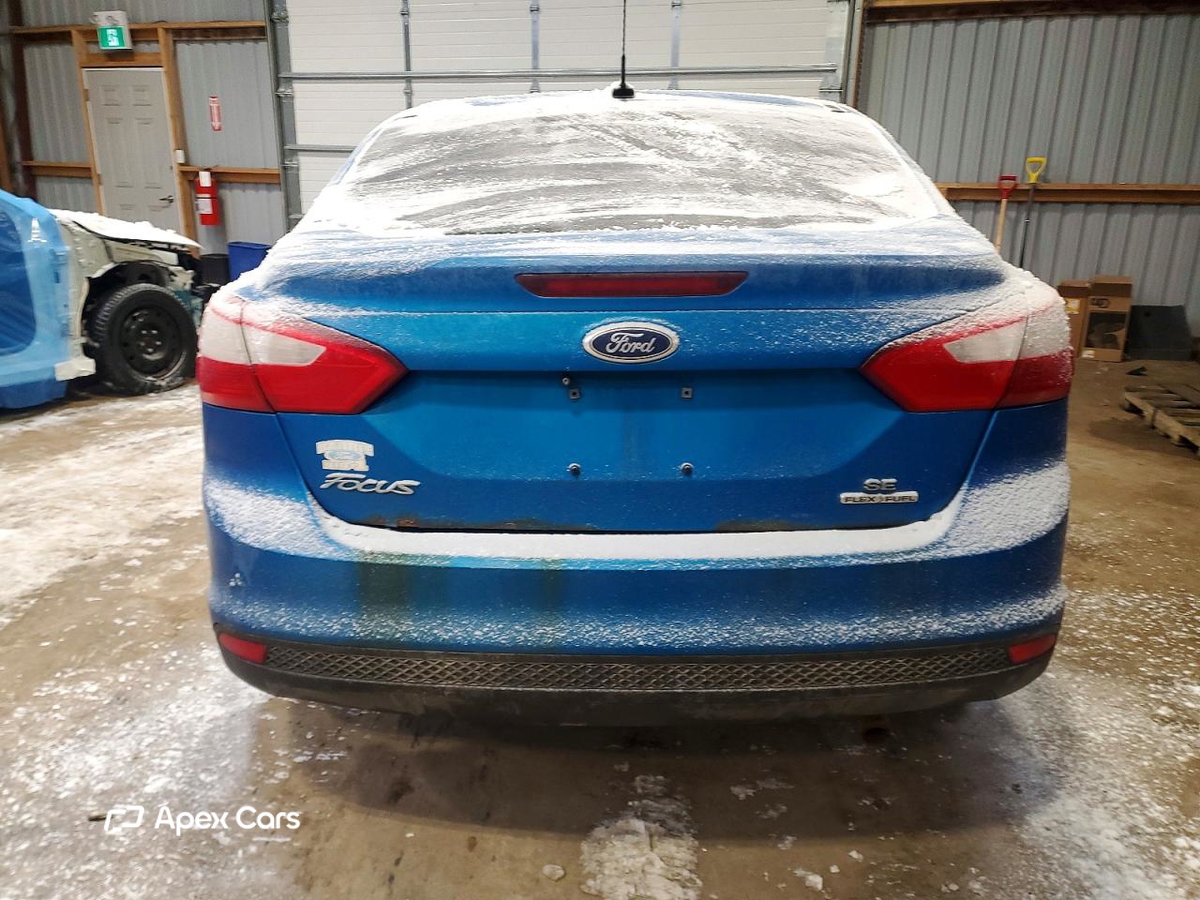 Ford Focus 2013