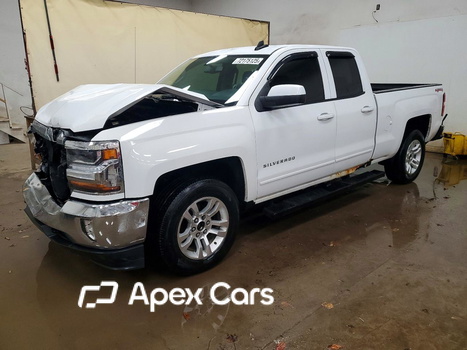 Chevrolet Silverado 2016 - Image 1 of 13