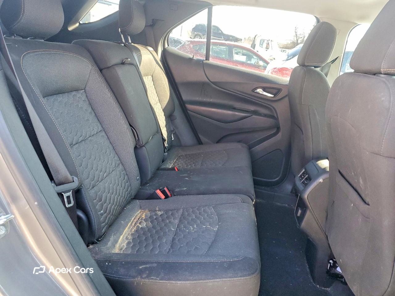 Chevrolet Equinox 2018