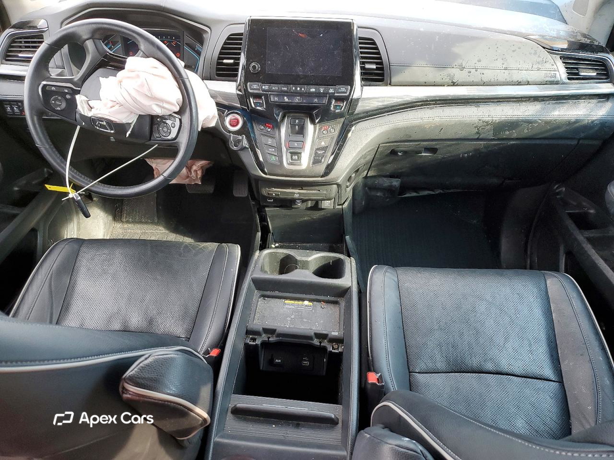 Honda Odyssey 2022