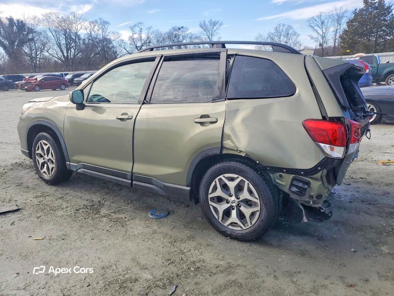 Subaru Forester 2021