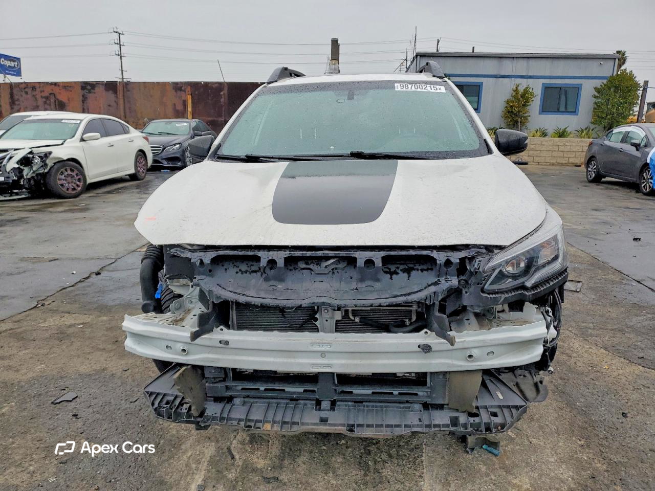 Subaru Outback 2022