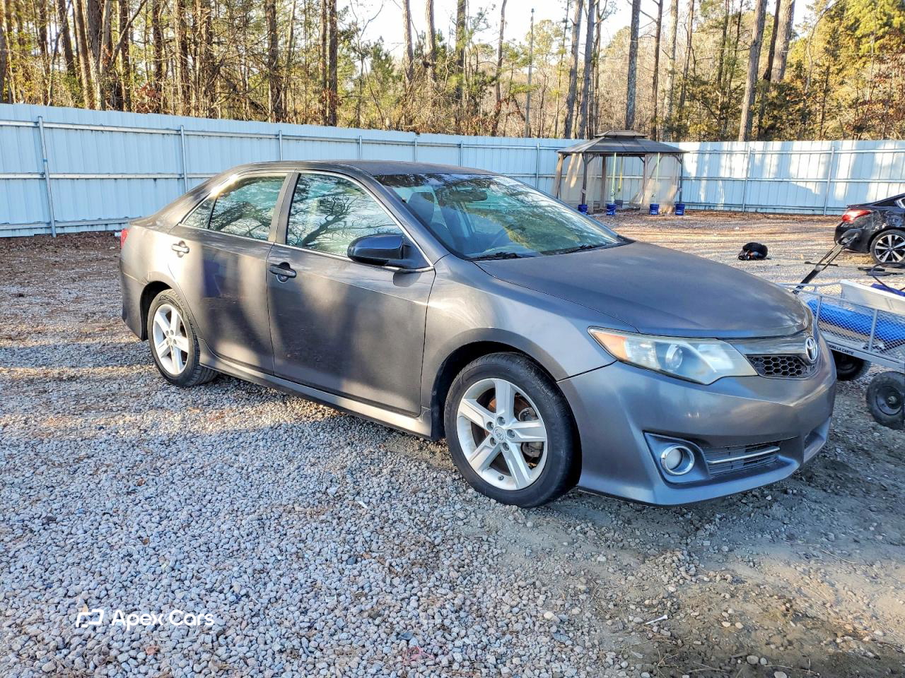 Toyota Camry 2012