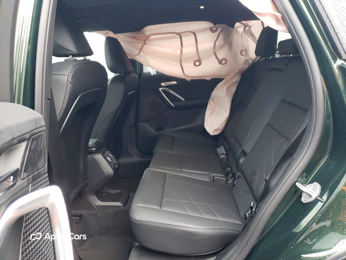 BMW X1 2025