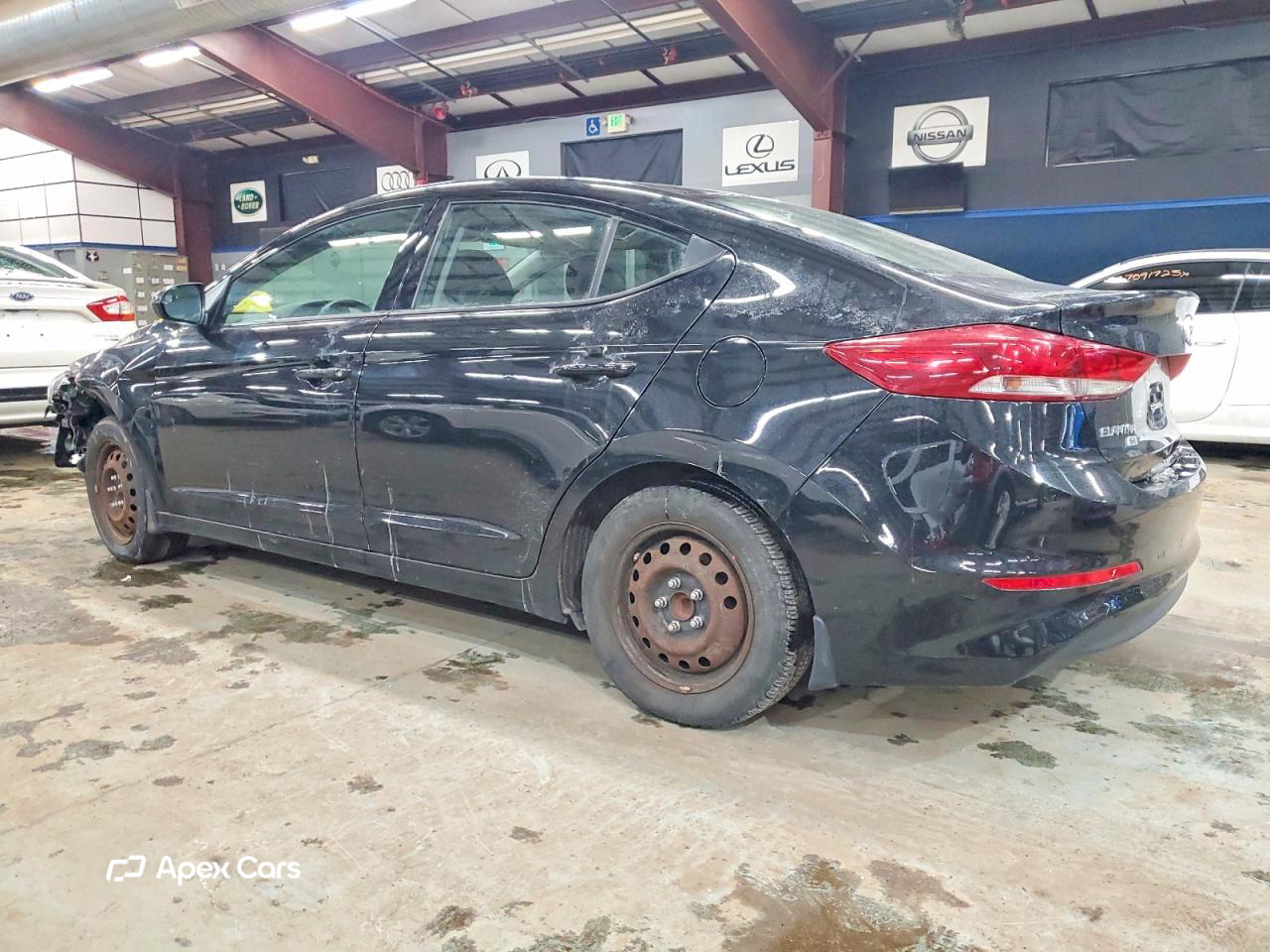 Hyundai Elantra 2018