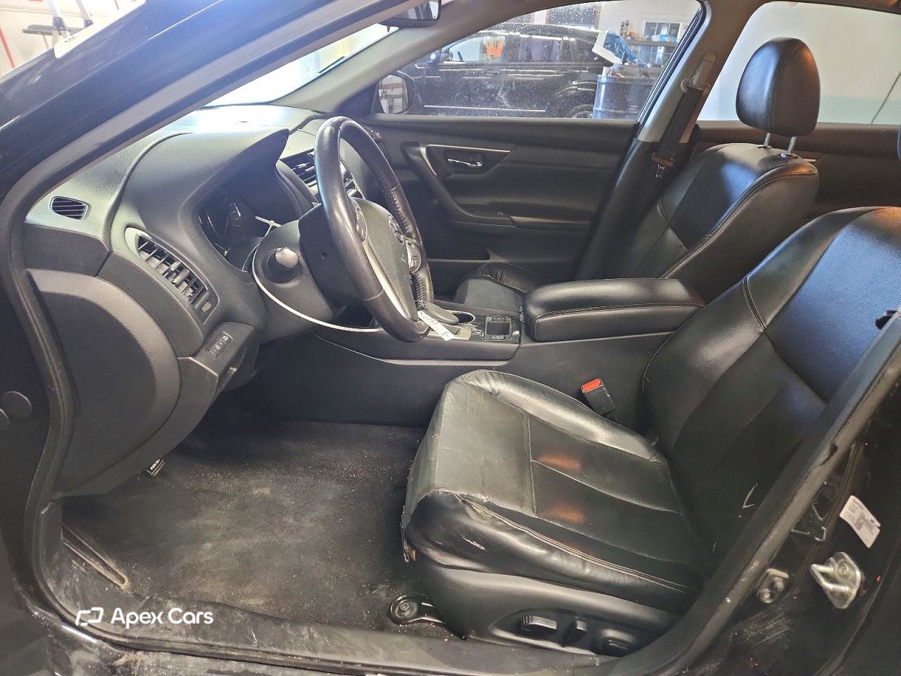 Nissan Altima 2018