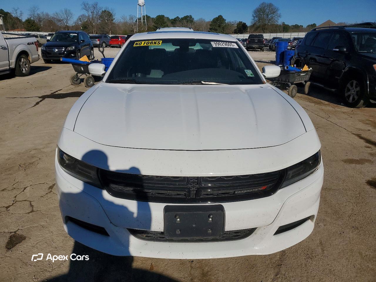 Dodge Charger 2019