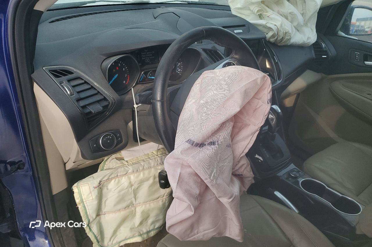 Ford Escape 2015