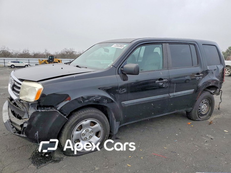 Honda Pilot 2014 - Image 1 of 13