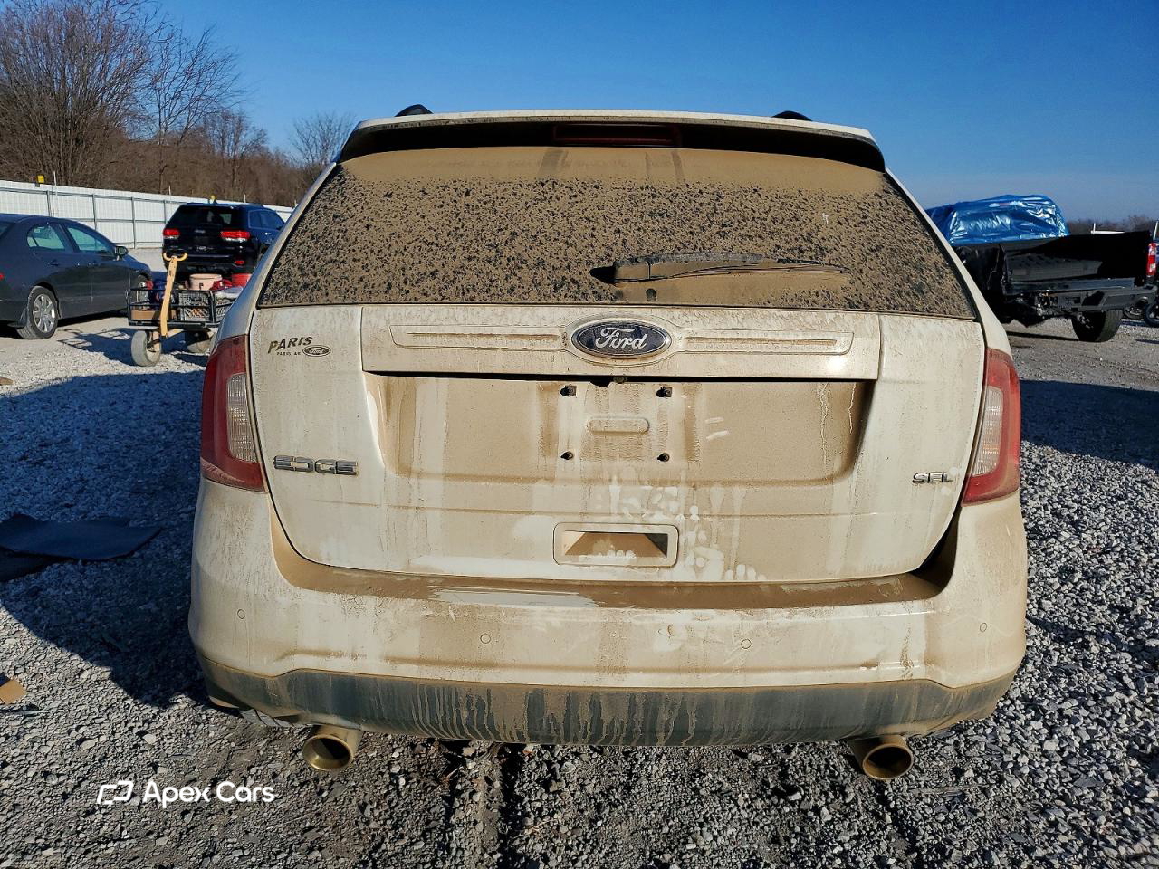 Ford Edge 2013