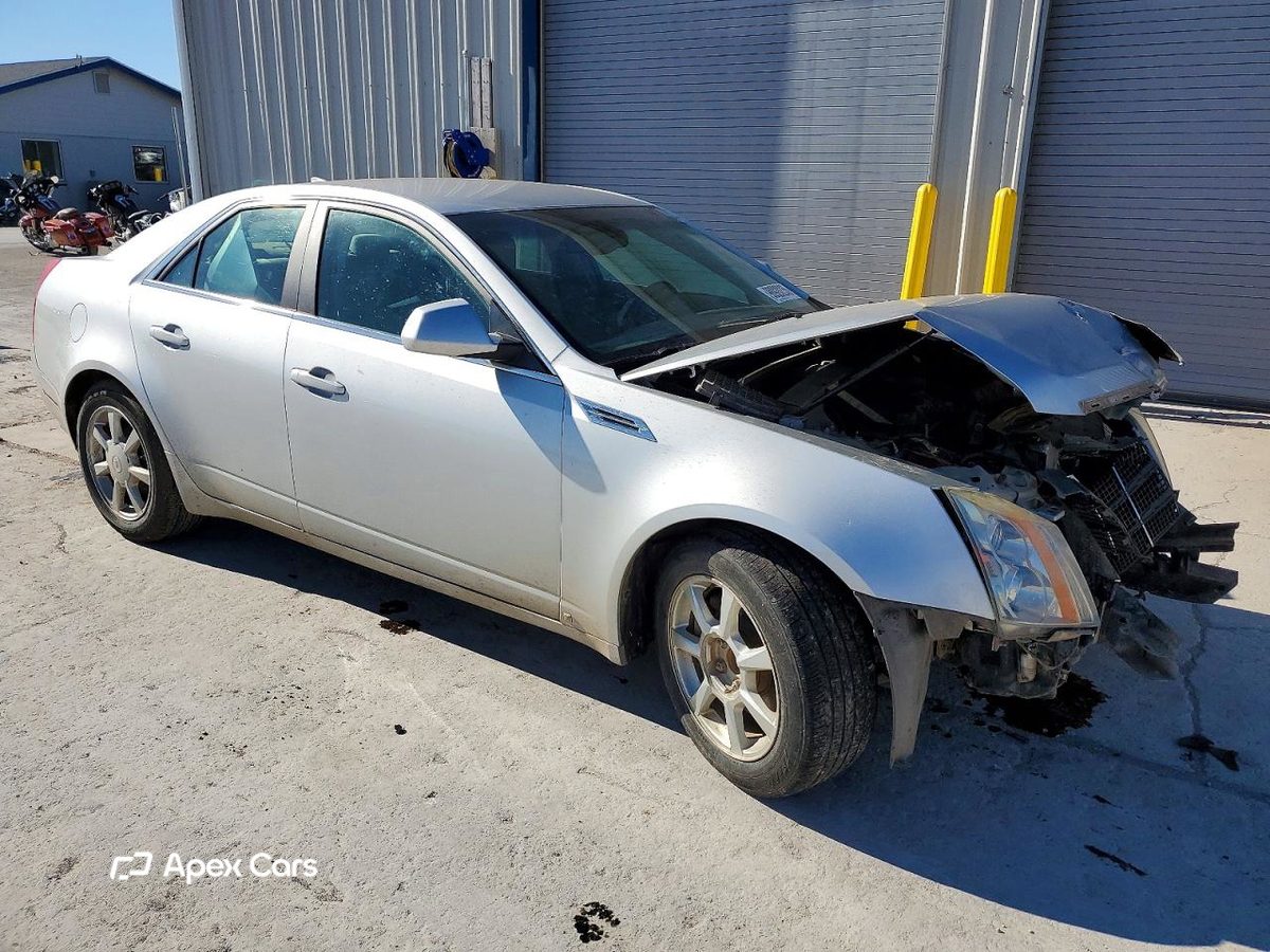 Cadillac CTS 2009