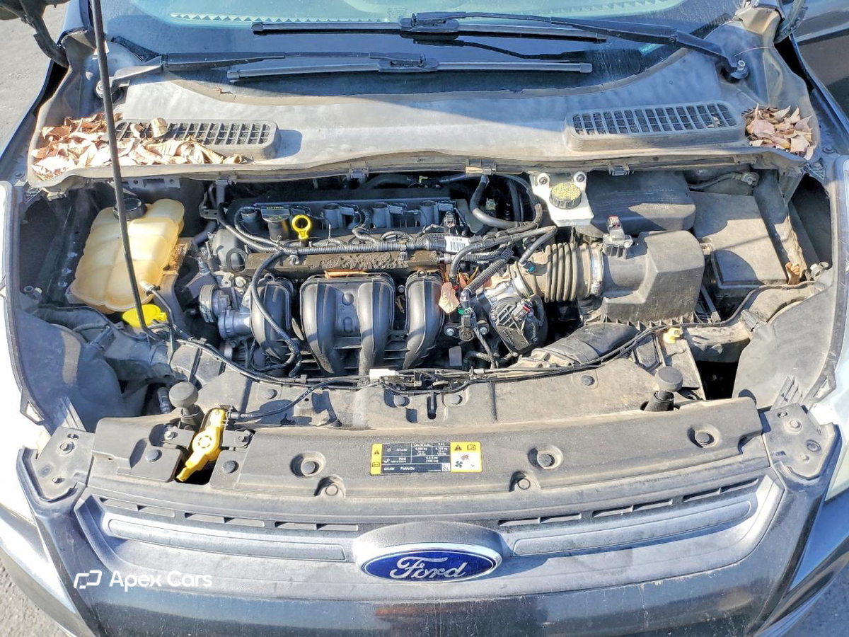 Ford Escape 2014