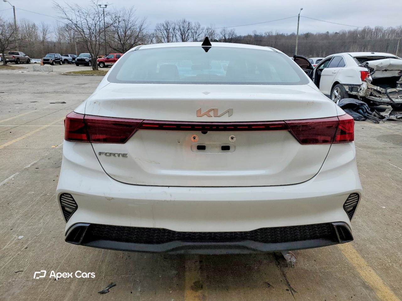 Kia Forte 2023