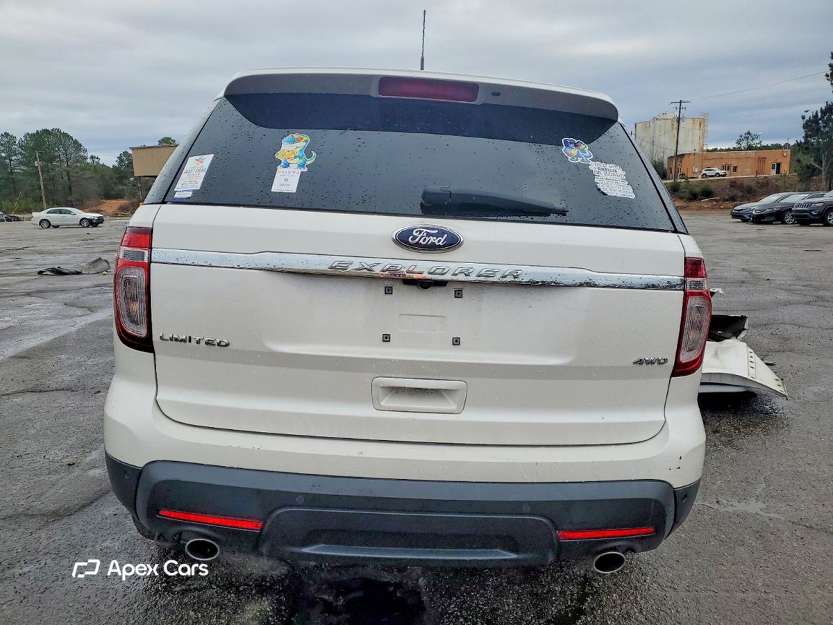 Ford Explorer 2015