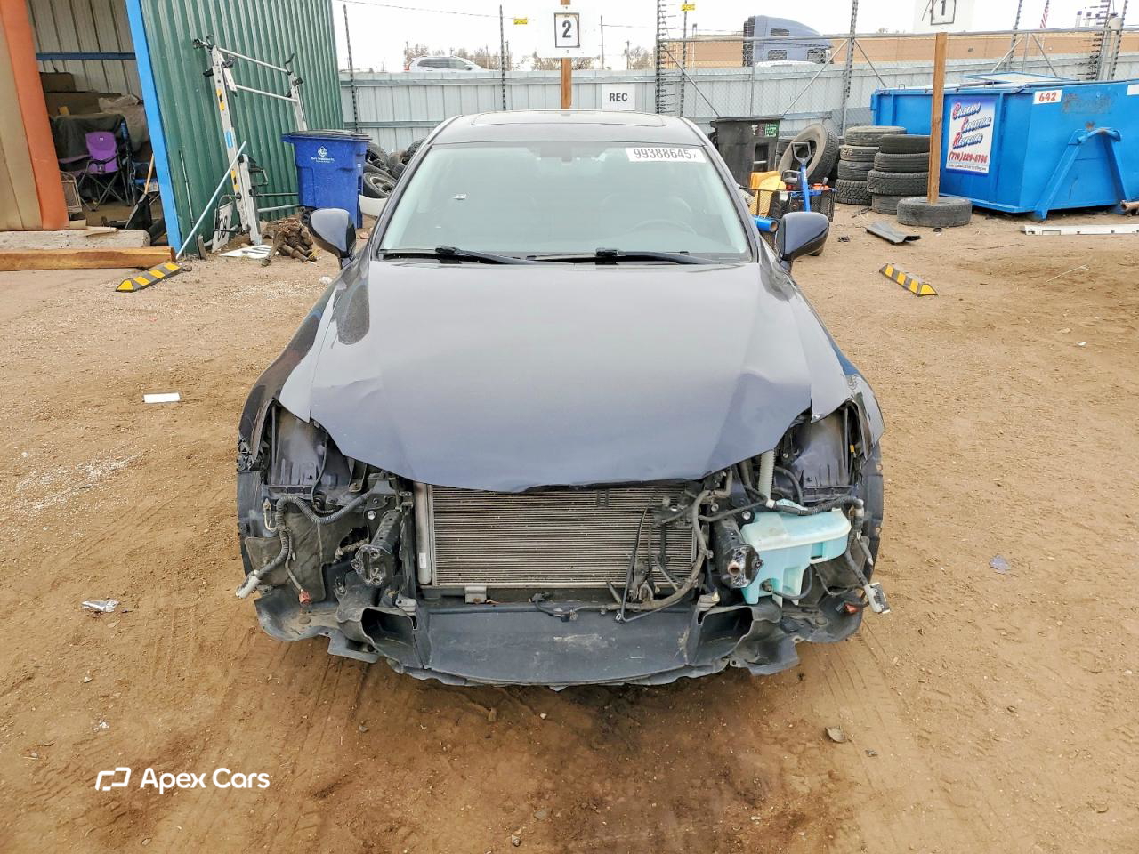 Lexus IS 2007