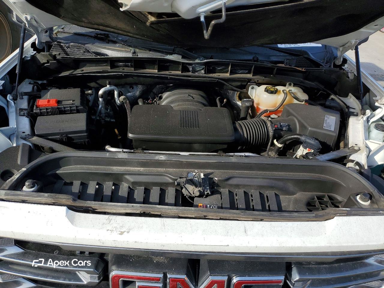 GMC Sierra 2020