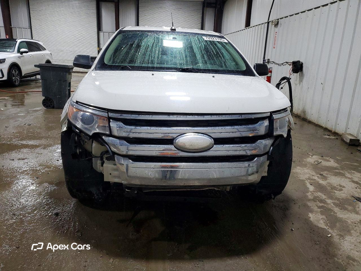 Ford Edge 2013