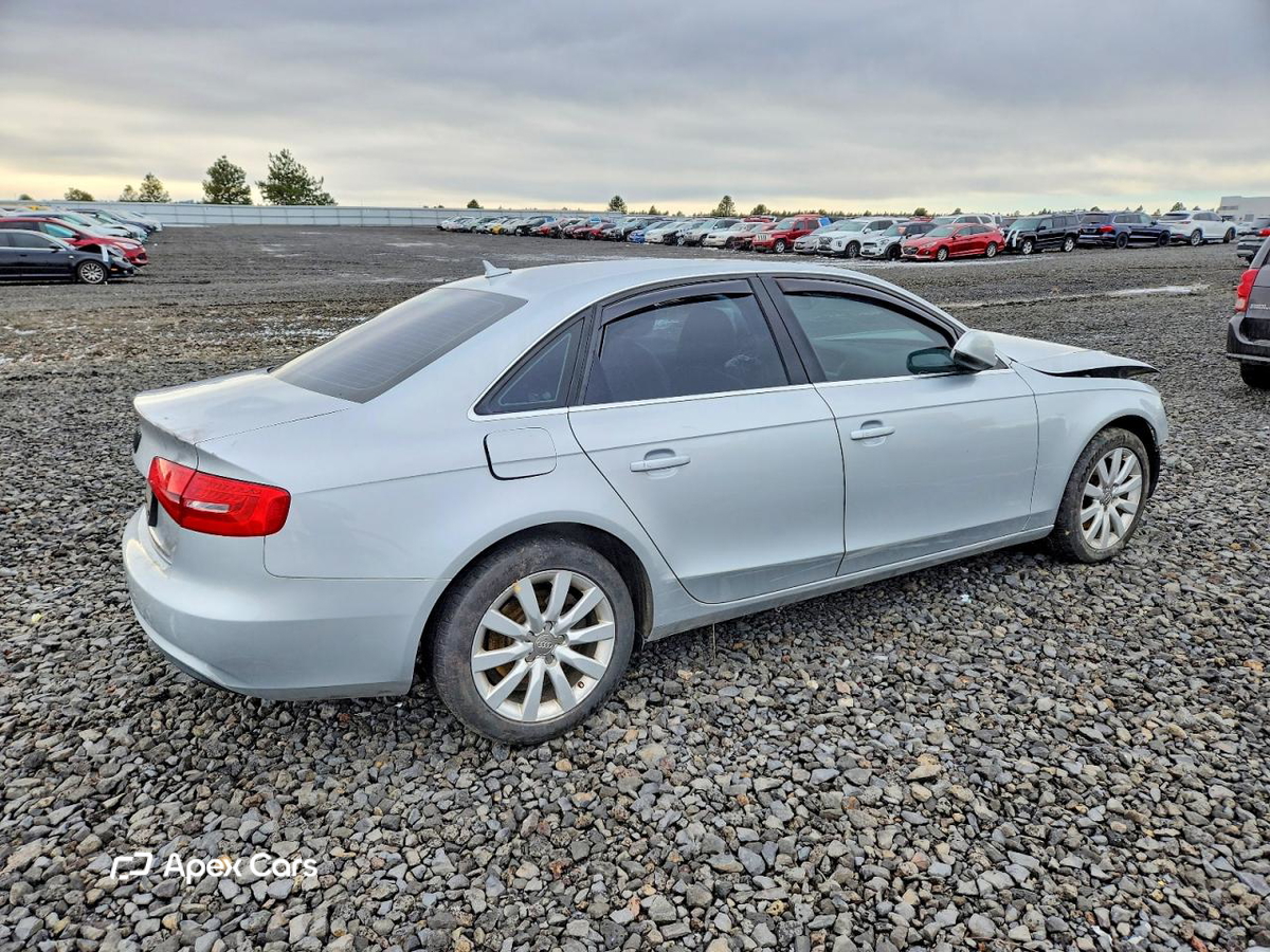 Audi A4 2013