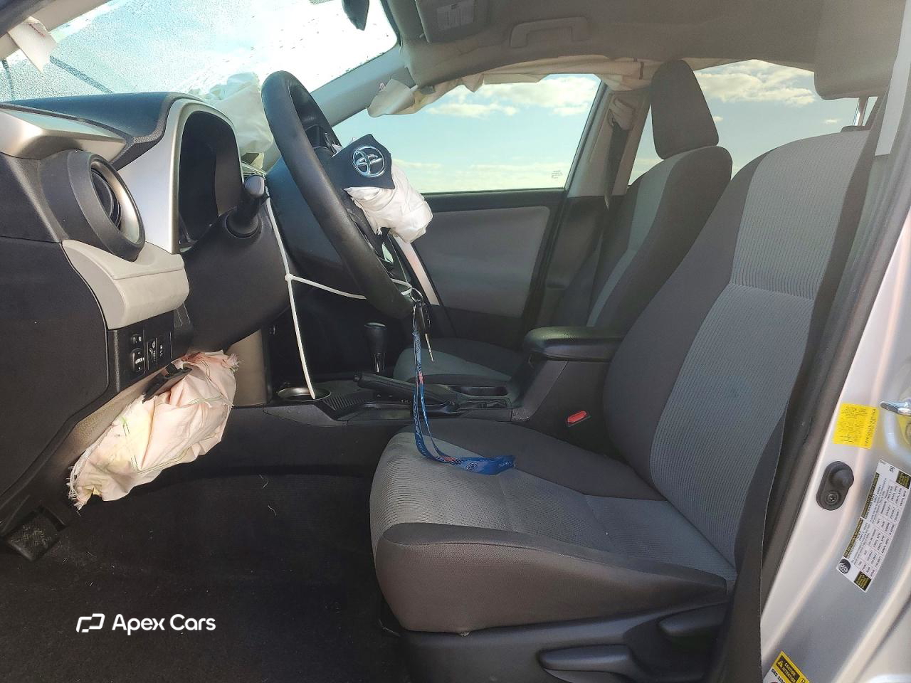 Toyota RAV 4 2015