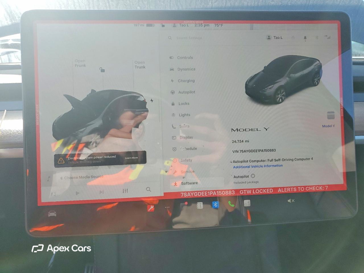 Tesla Model Y 2023