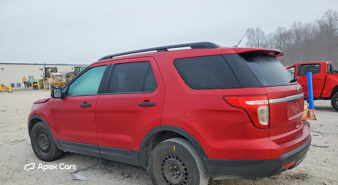 Ford Explorer 2012