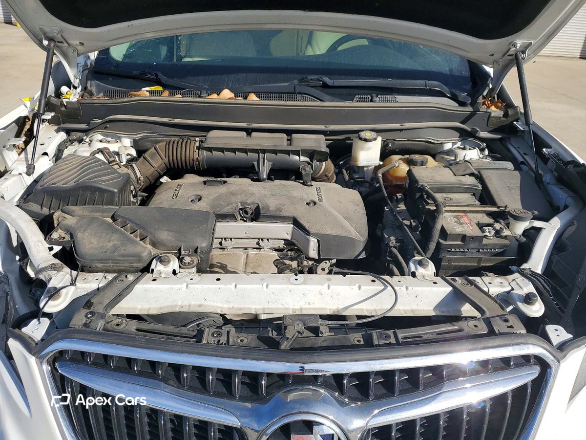 Buick Envision 2019