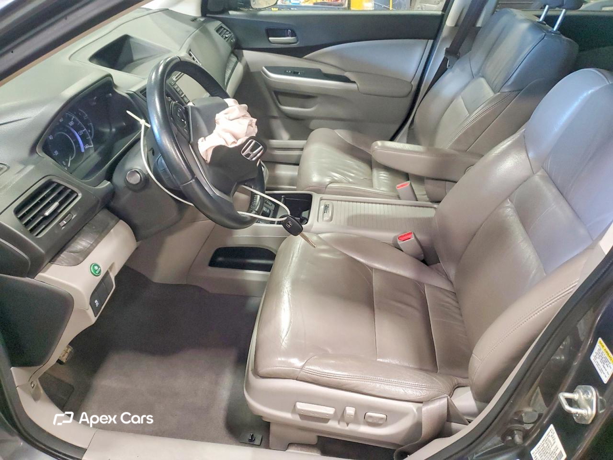Honda CR-V 2013