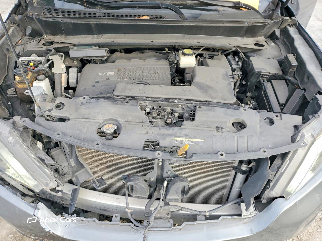 Nissan Pathfinder 2019