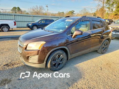 Chevrolet Trax 2015 - Image 1 of 12