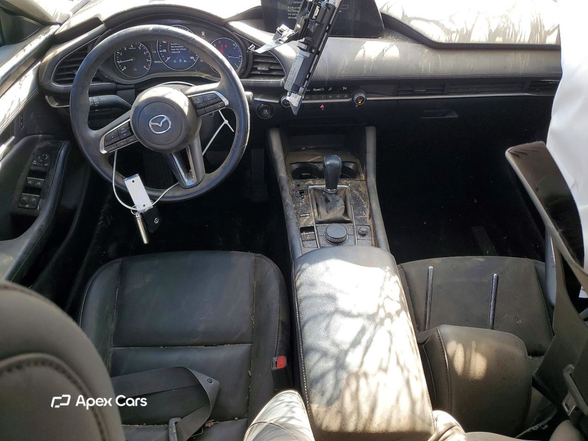 Mazda 3 2024