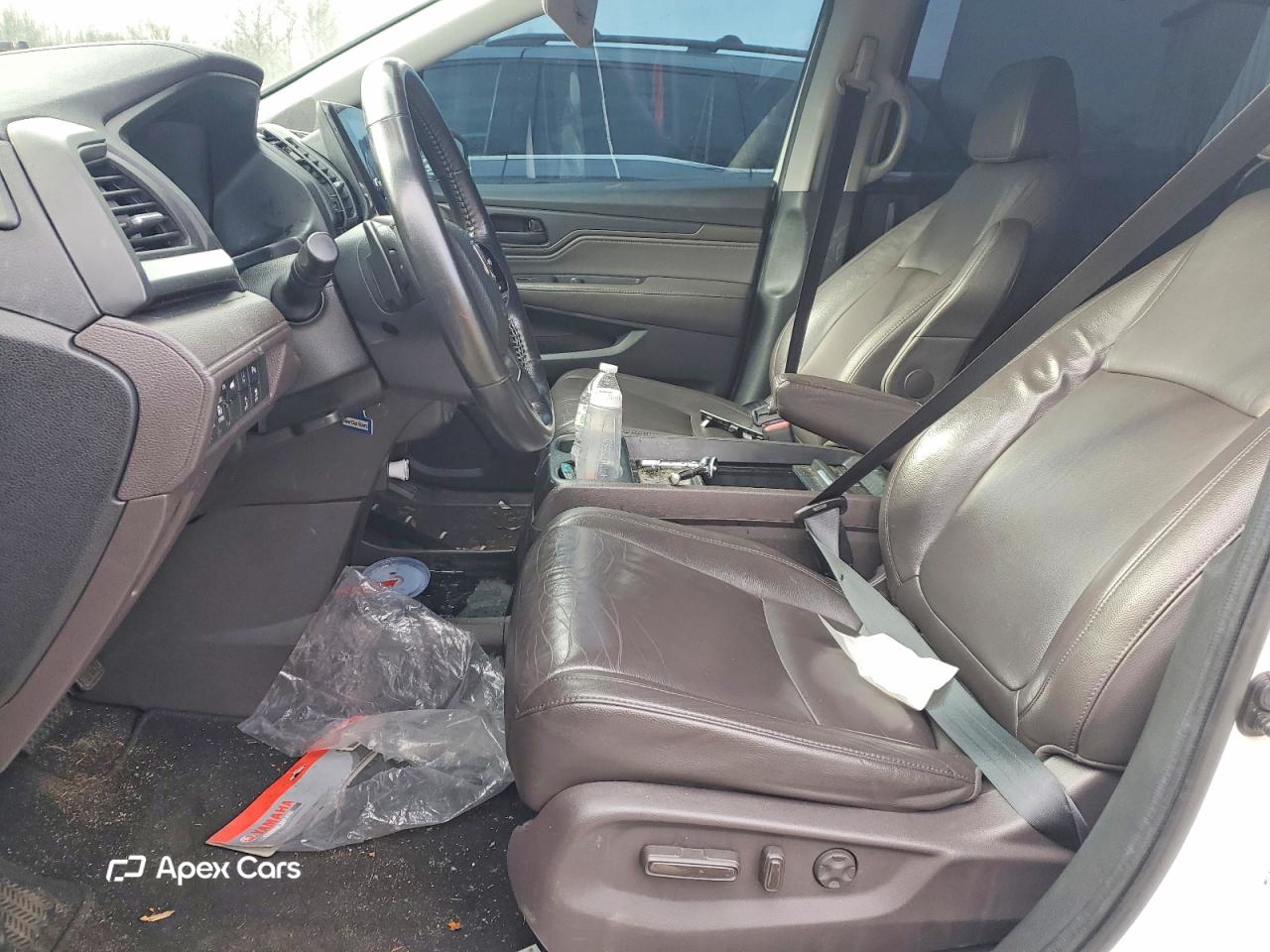 Honda Odyssey 2019